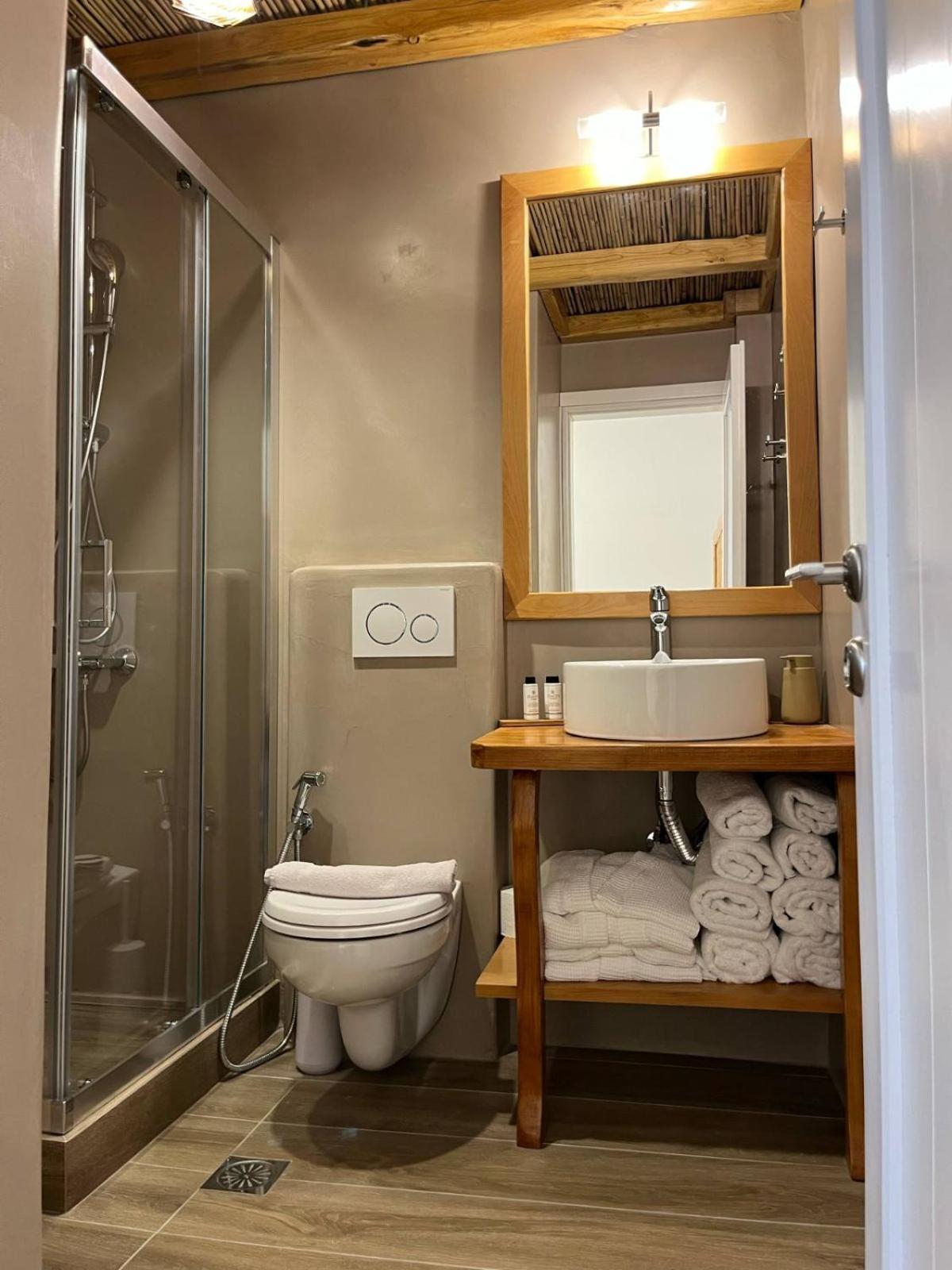 Milesian Suites Adámas Chambre photo